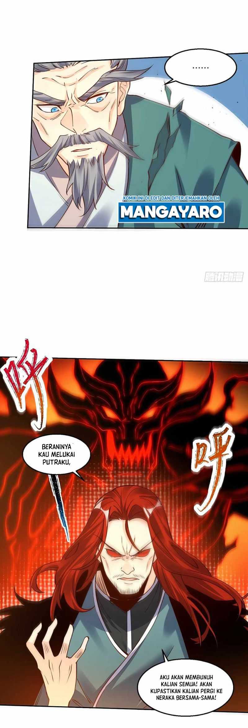 I’m Actually A Cultivation Bigshot Chapter 95 Gambar 7