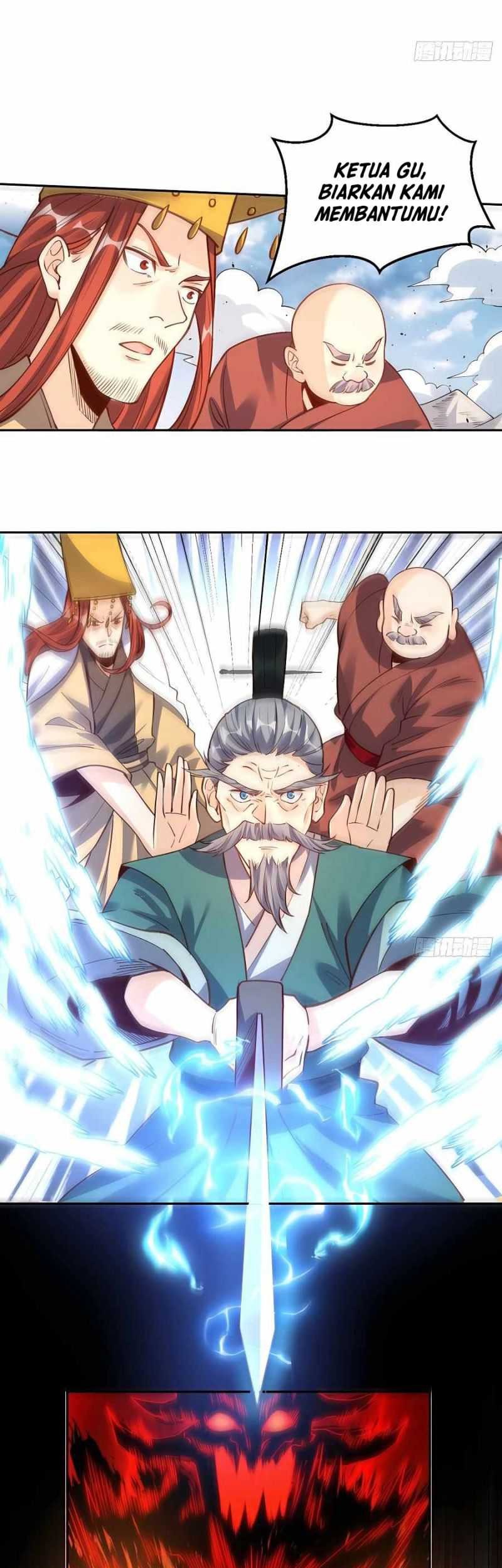 I’m Actually A Cultivation Bigshot Chapter 95 Gambar 10