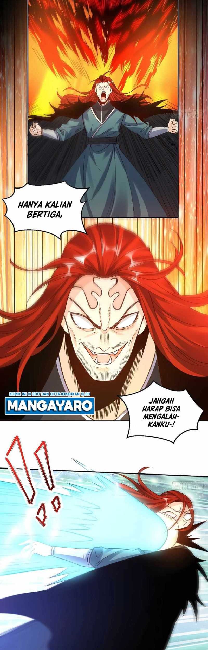 I’m Actually A Cultivation Bigshot Chapter 95 Gambar 11