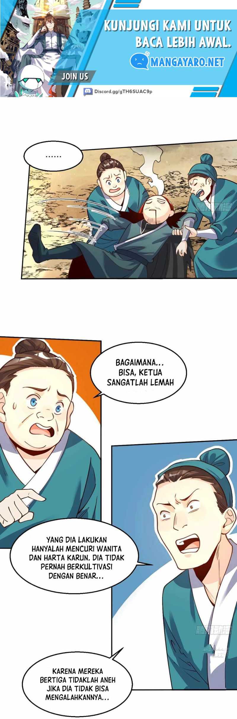 I’m Actually A Cultivation Bigshot Chapter 95 Gambar 13