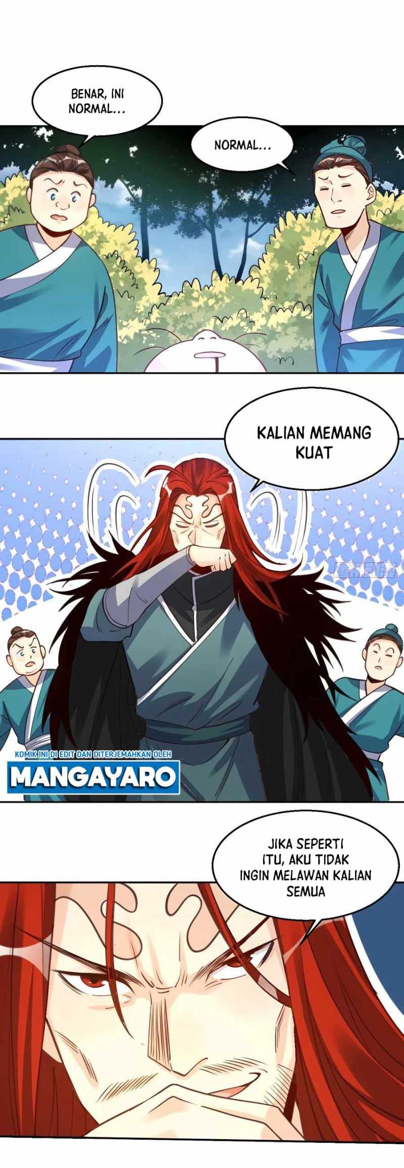 I’m Actually A Cultivation Bigshot Chapter 95 Gambar 14