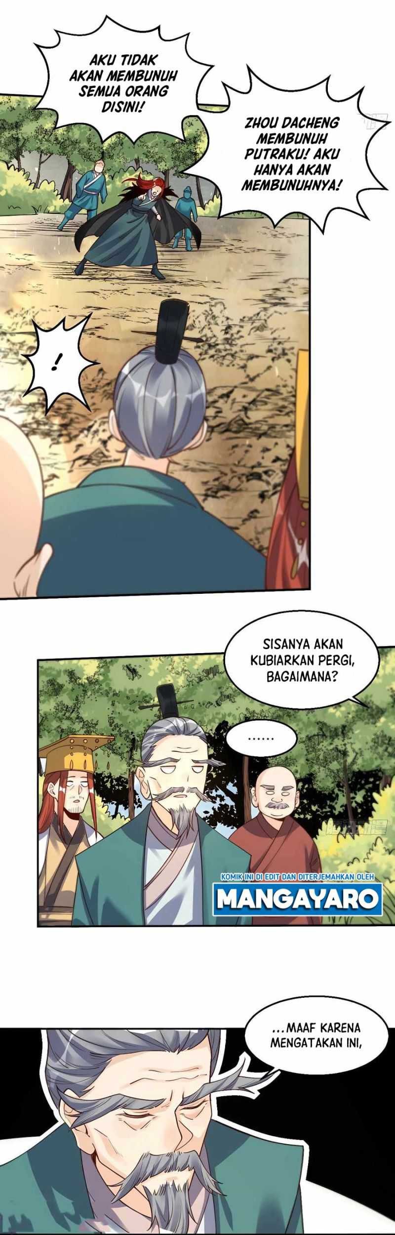 I’m Actually A Cultivation Bigshot Chapter 95 Gambar 15
