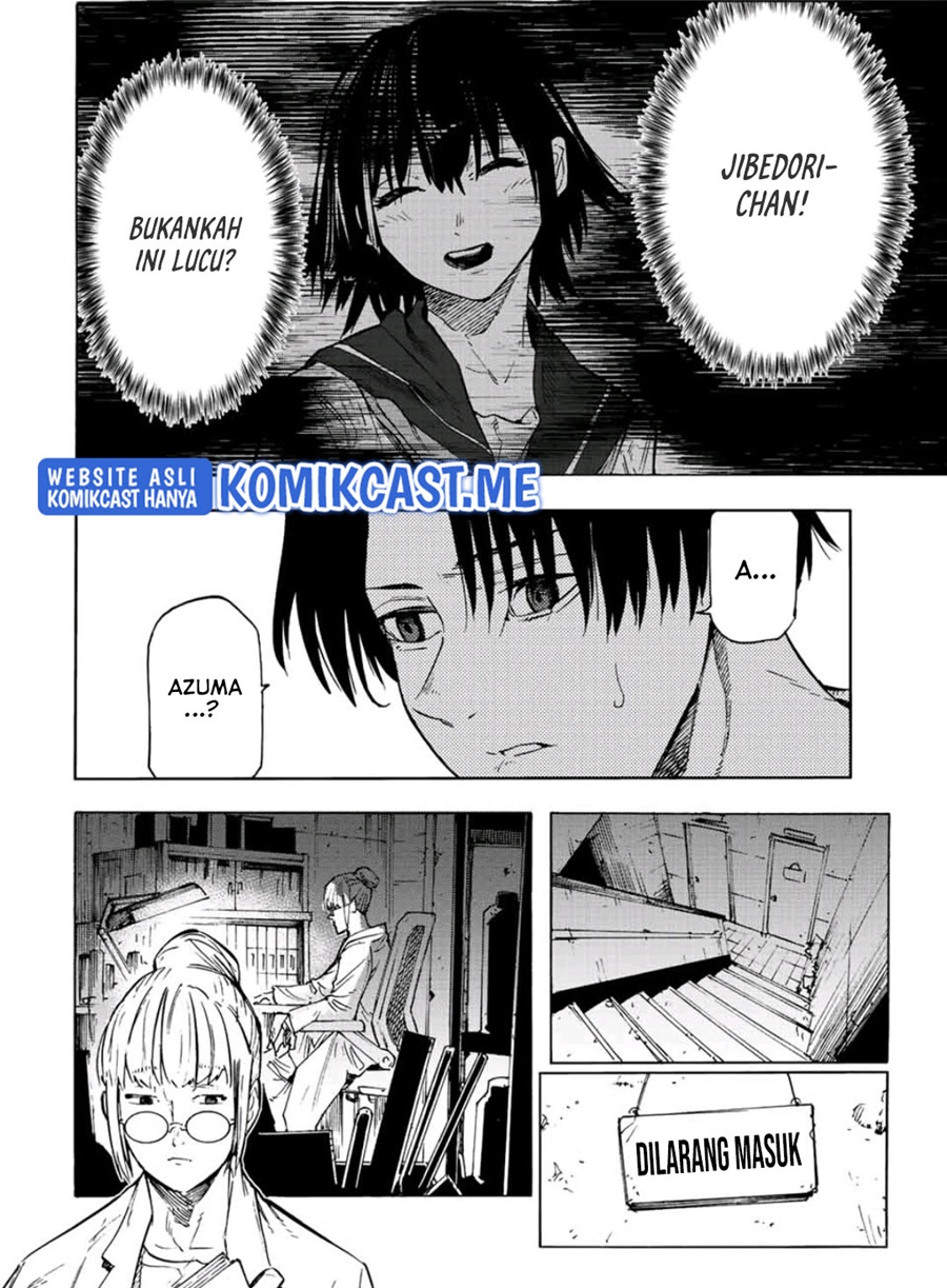 Juujika no Rokunin Chapter 94 Gambar 15