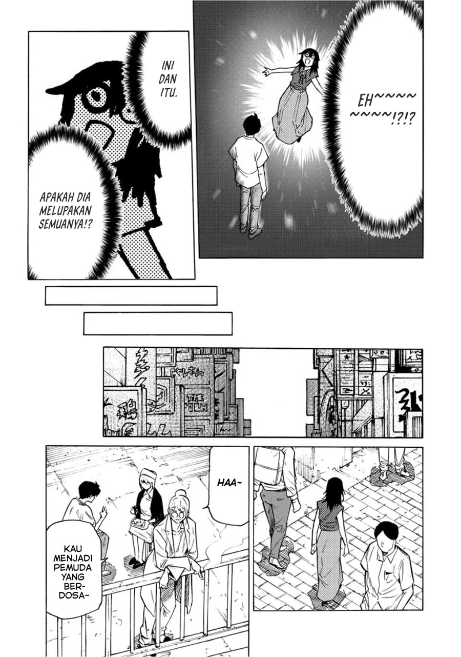 Juujika no Rokunin Chapter 94 Gambar 12