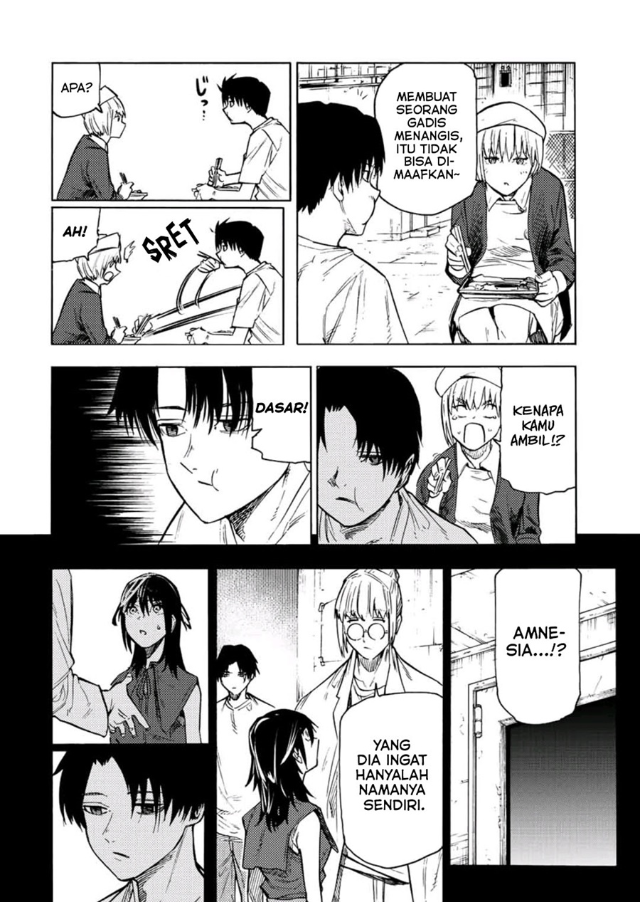 Juujika no Rokunin Chapter 94 Gambar 13