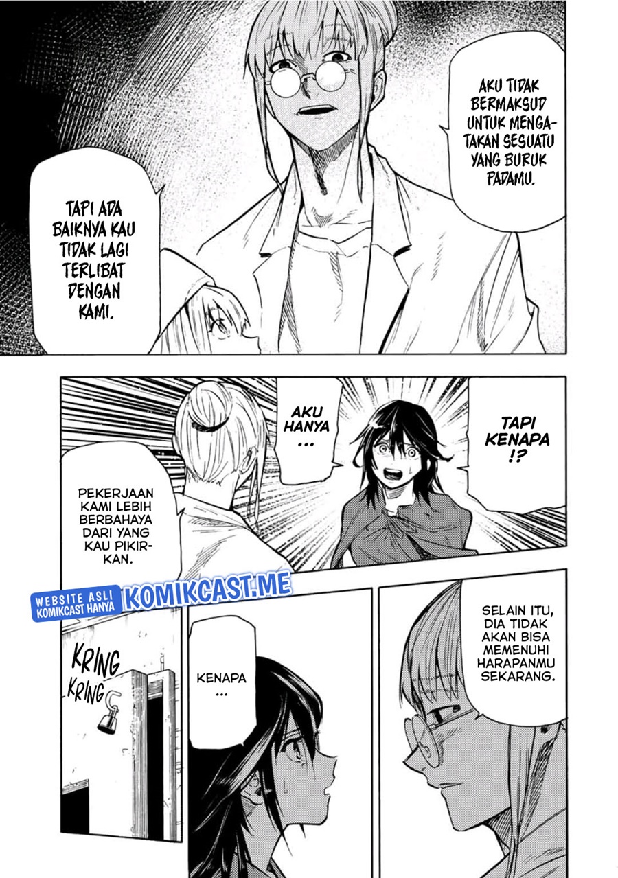 Juujika no Rokunin Chapter 94 Gambar 6