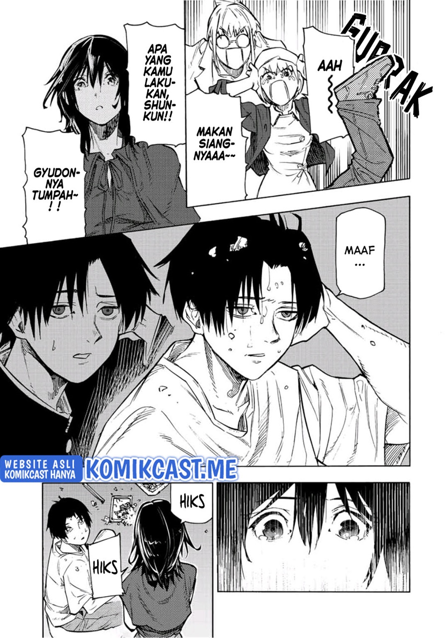 Juujika no Rokunin Chapter 94 Gambar 8