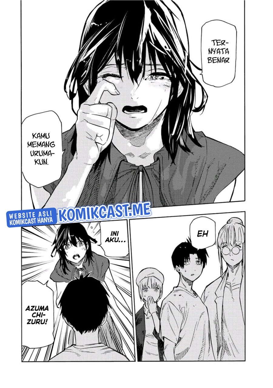 Juujika no Rokunin Chapter 94 Gambar 9