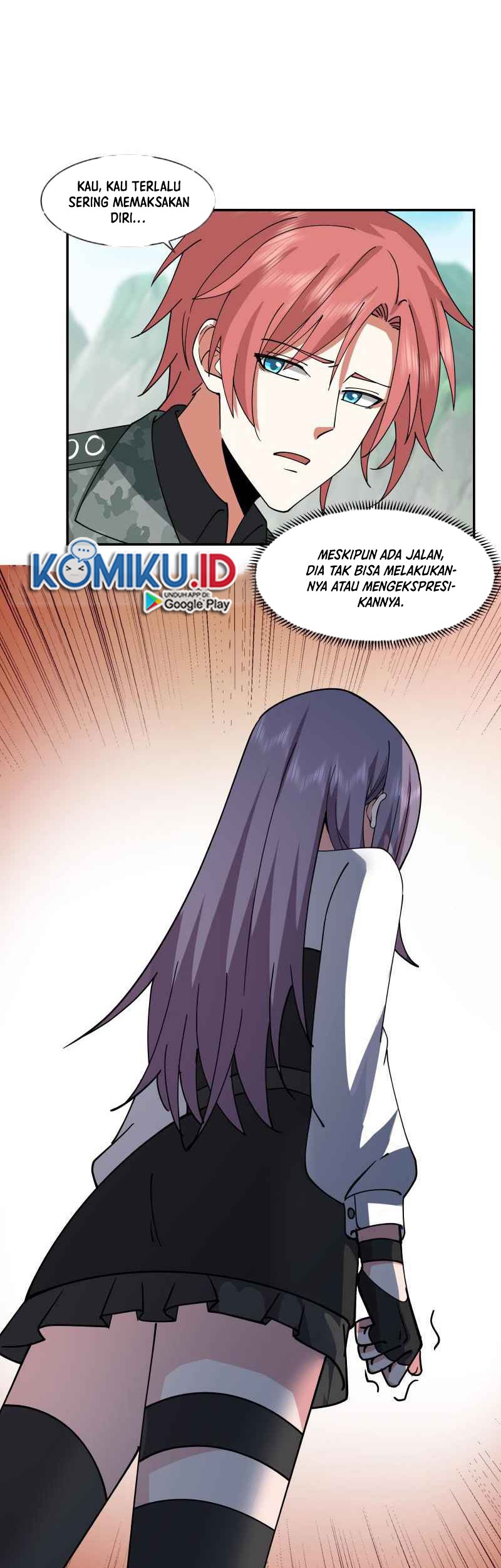 I Have a Dragon on My Body Chapter 489 Gambar 4