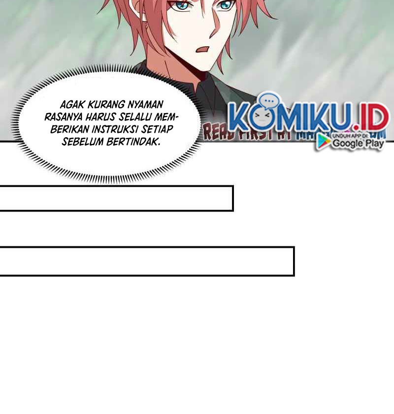 I Have a Dragon on My Body Chapter 489 Gambar 6