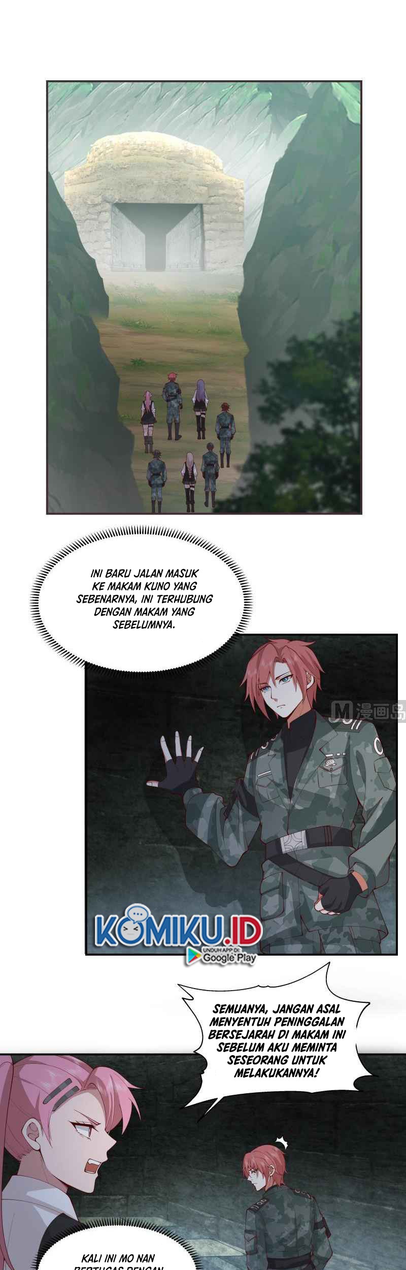 I Have a Dragon on My Body Chapter 489 Gambar 7