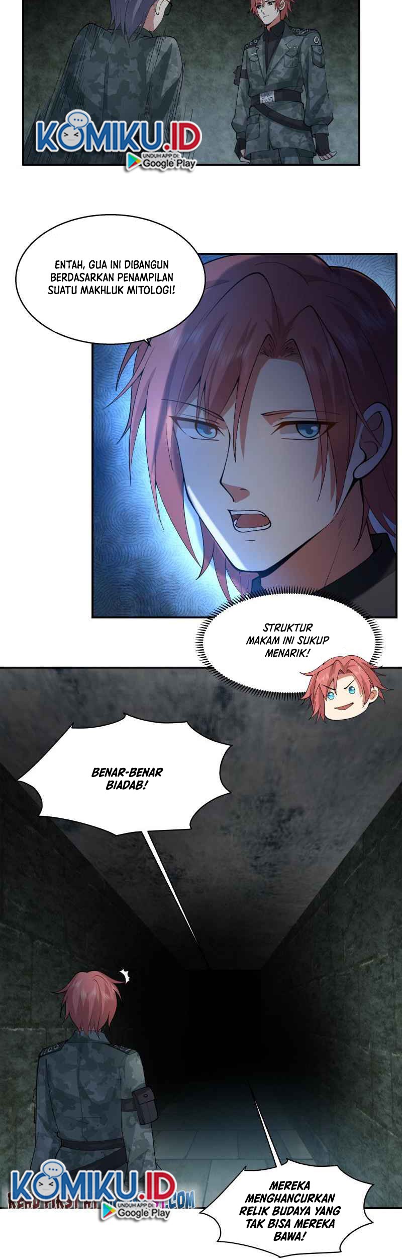 I Have a Dragon on My Body Chapter 489 Gambar 9