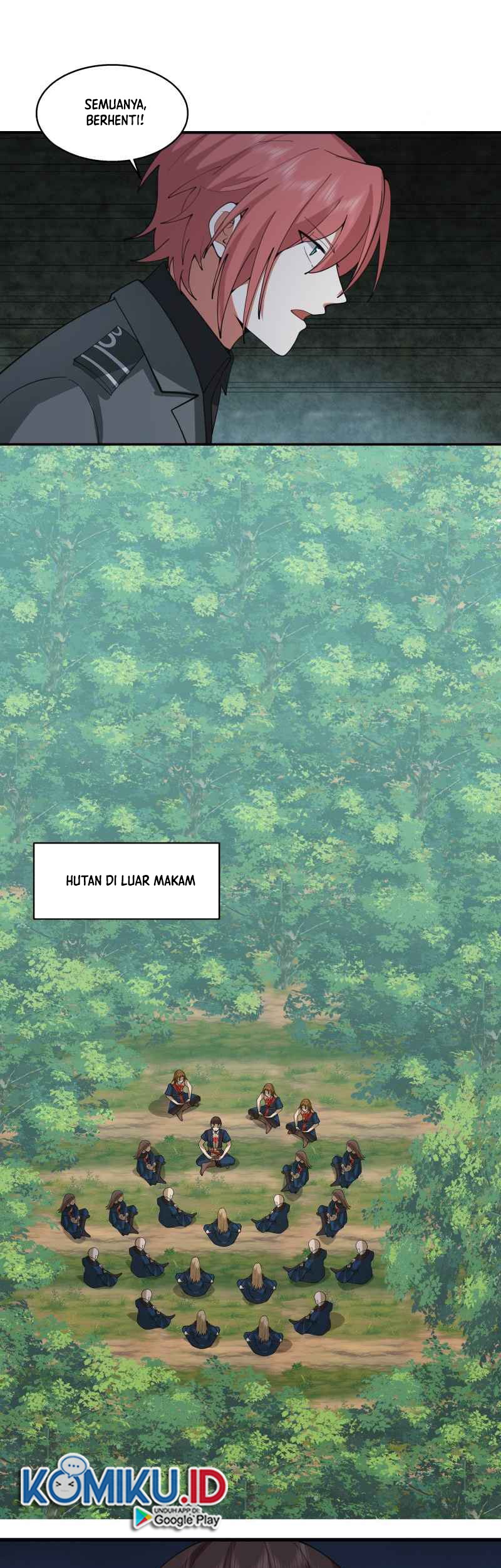 I Have a Dragon on My Body Chapter 489 Gambar 11