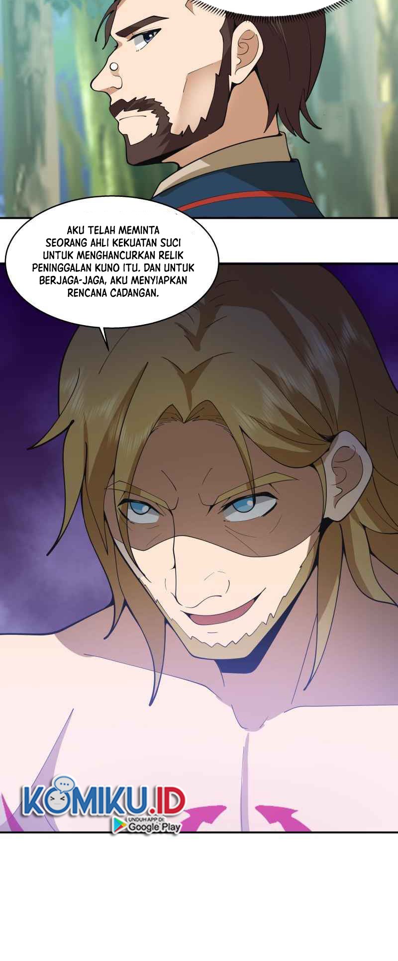 I Have a Dragon on My Body Chapter 489 Gambar 13