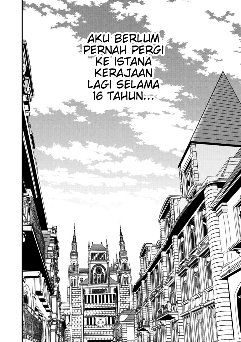 Saikyou no Kurokishi Sentou Maid ni Tenshoku shimashita Chapter 09 Gambar 9