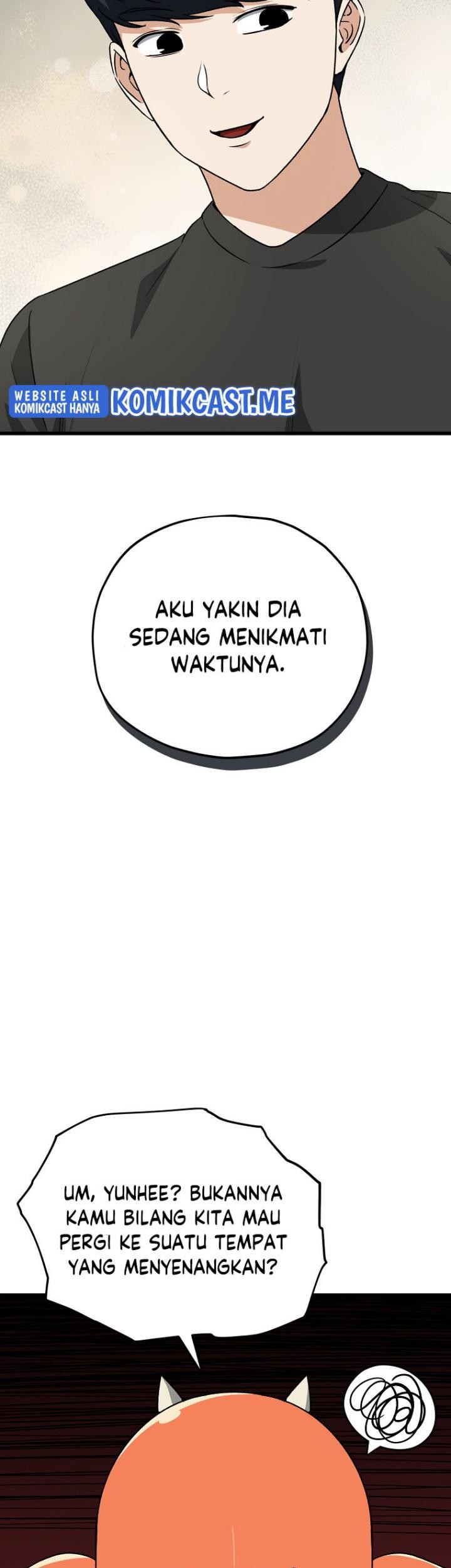 My Dad Is Too Strong Chapter 95 Gambar 22