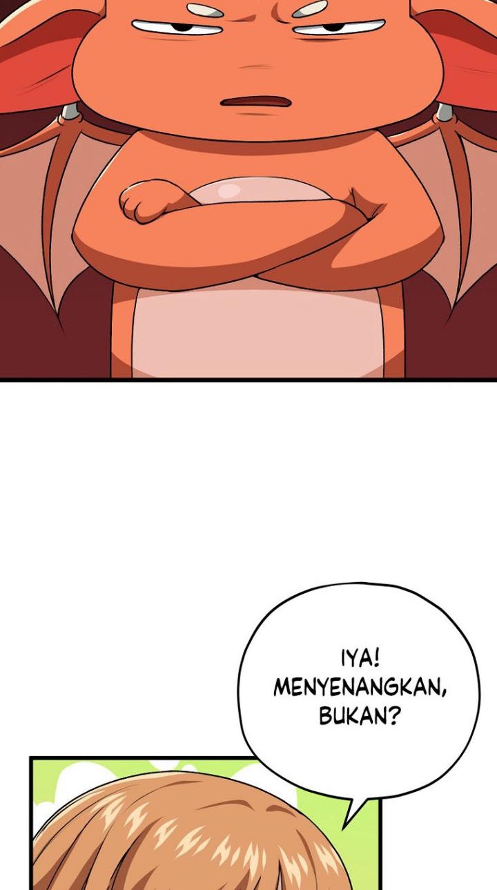 My Dad Is Too Strong Chapter 95 Gambar 23