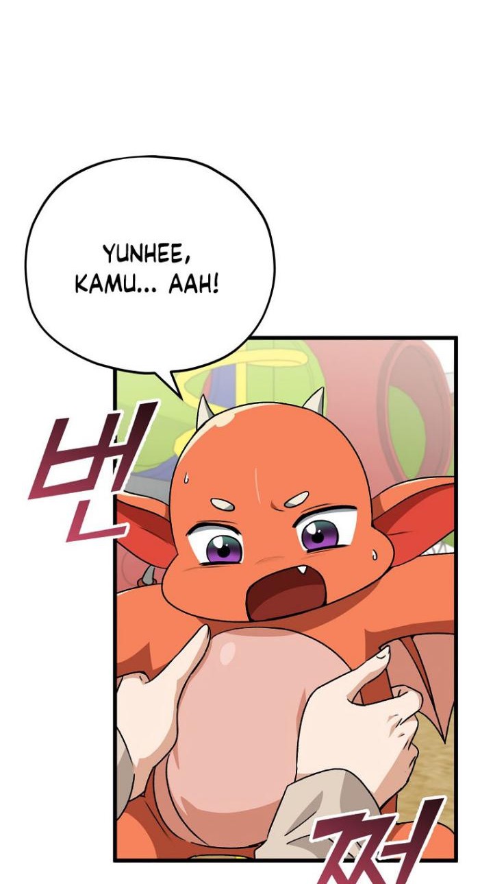 My Dad Is Too Strong Chapter 95 Gambar 28