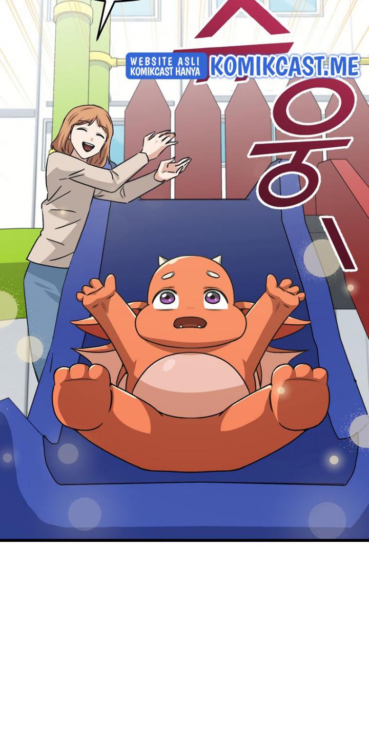 My Dad Is Too Strong Chapter 95 Gambar 31