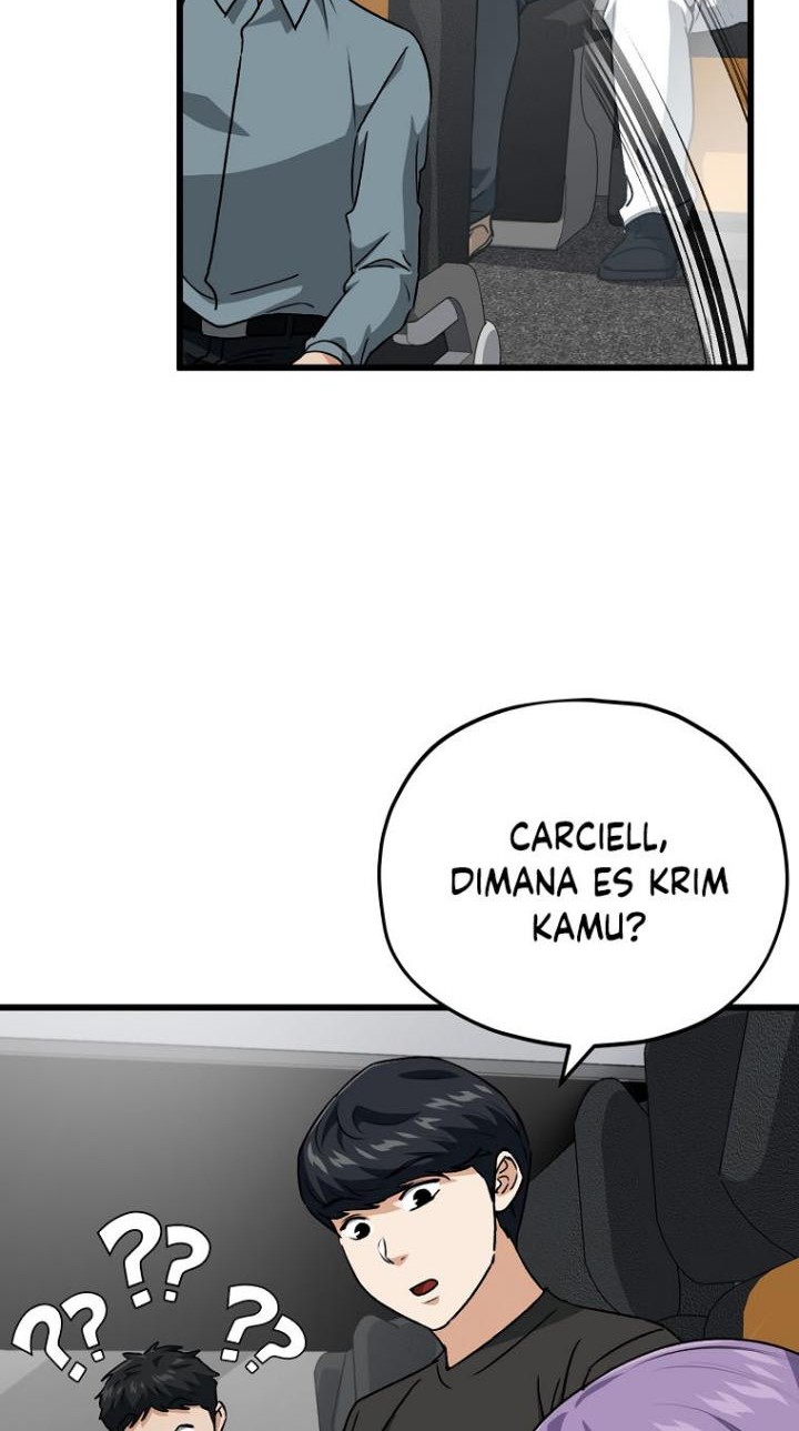 My Dad Is Too Strong Chapter 95 Gambar 18