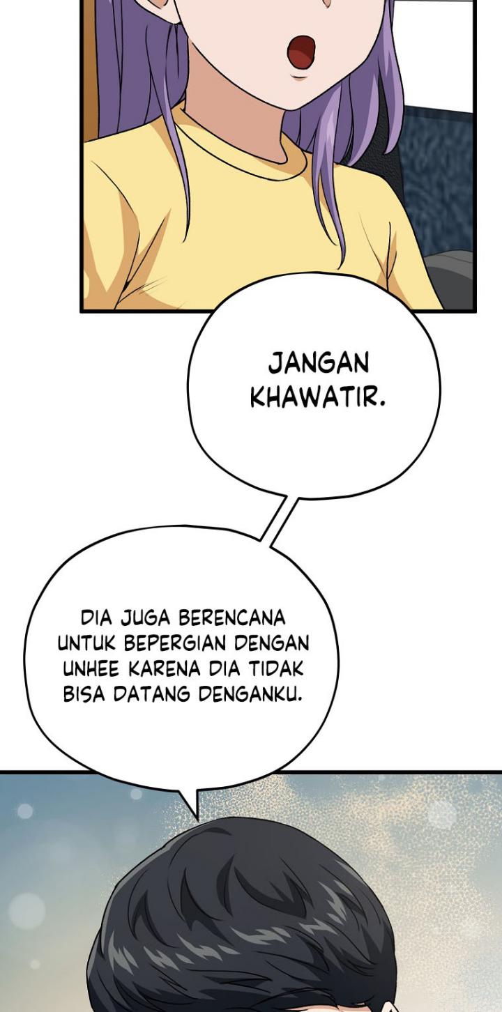 My Dad Is Too Strong Chapter 95 Gambar 21