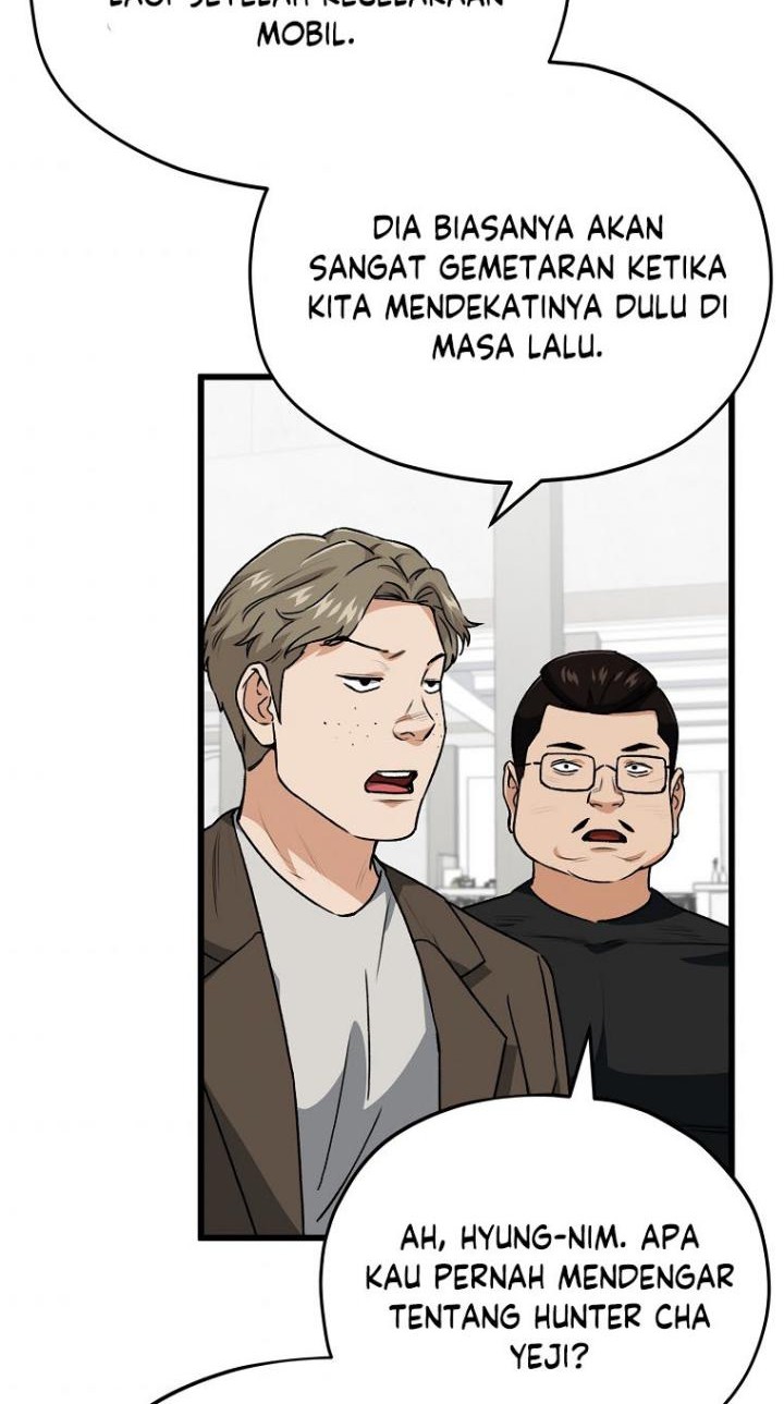 My Dad Is Too Strong Chapter 95 Gambar 43