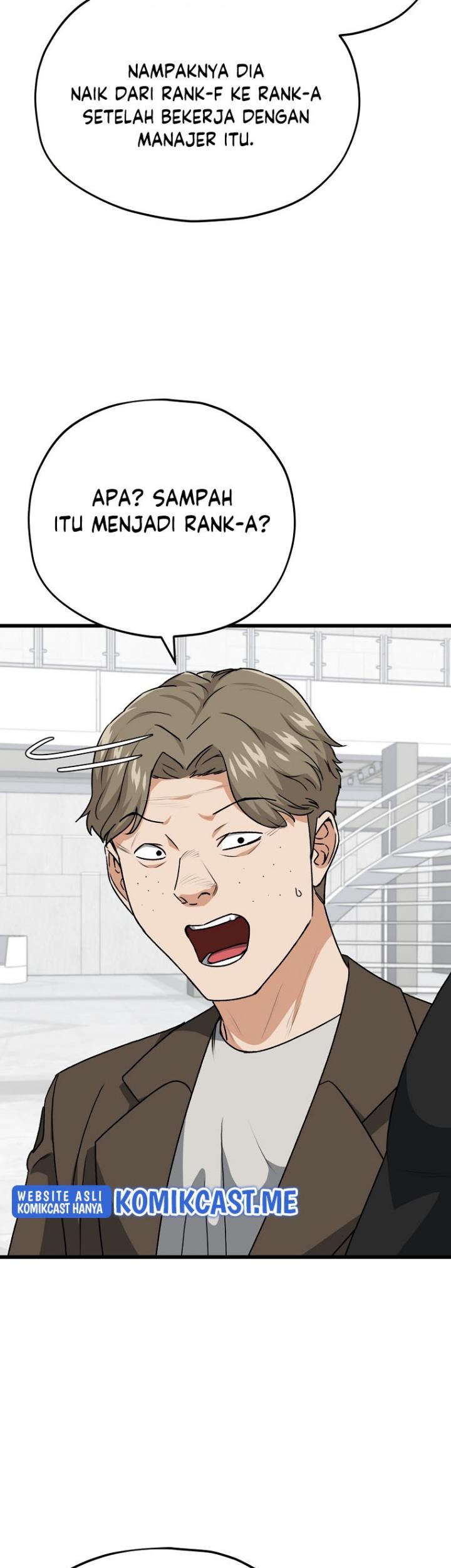 My Dad Is Too Strong Chapter 95 Gambar 44