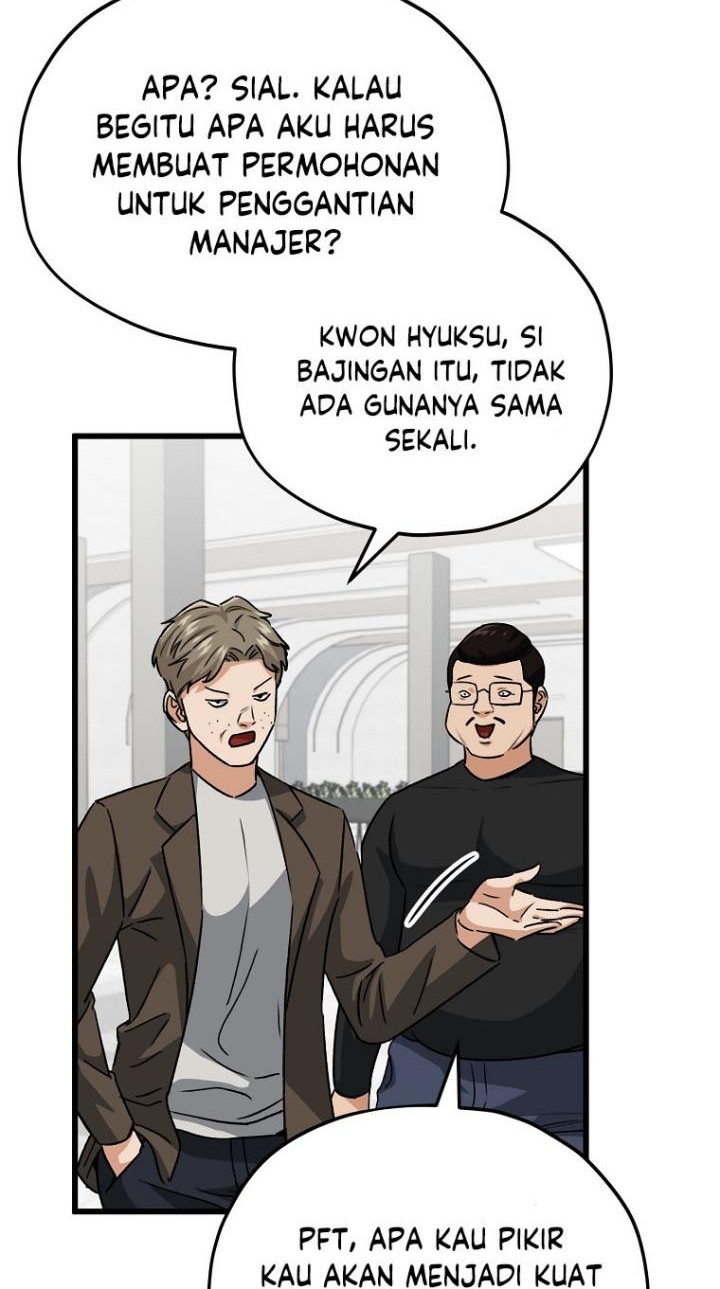 My Dad Is Too Strong Chapter 95 Gambar 45