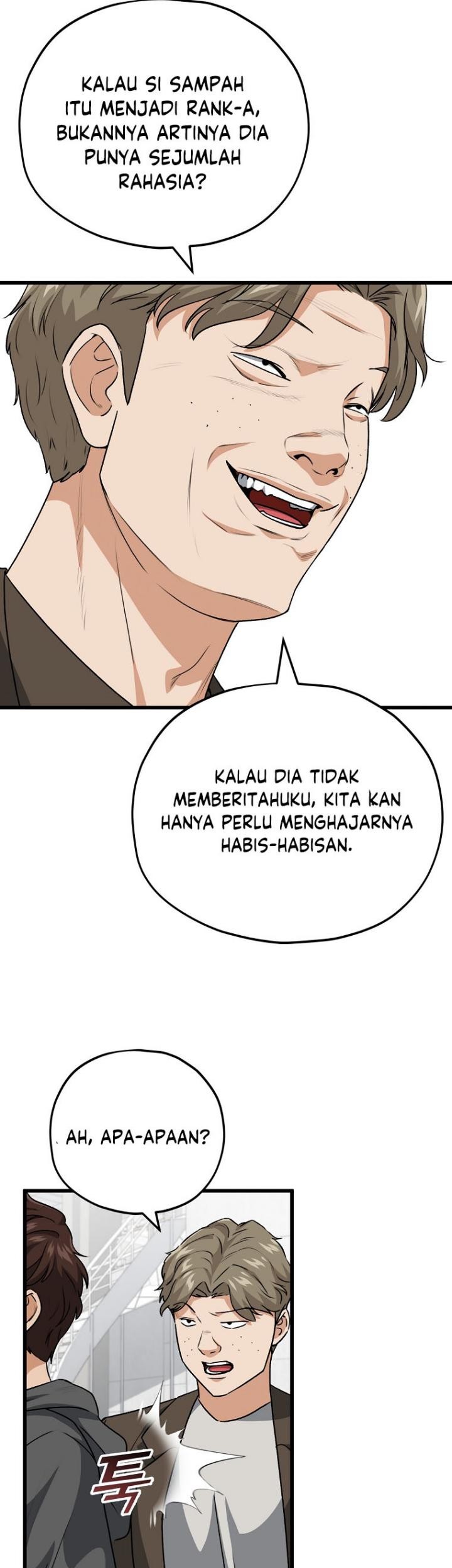 My Dad Is Too Strong Chapter 95 Gambar 47