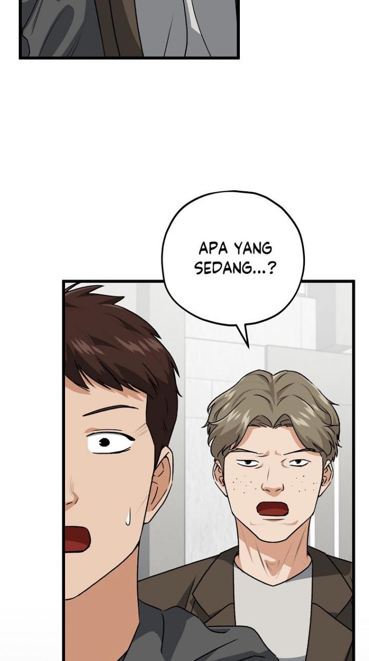 My Dad Is Too Strong Chapter 95 Gambar 48