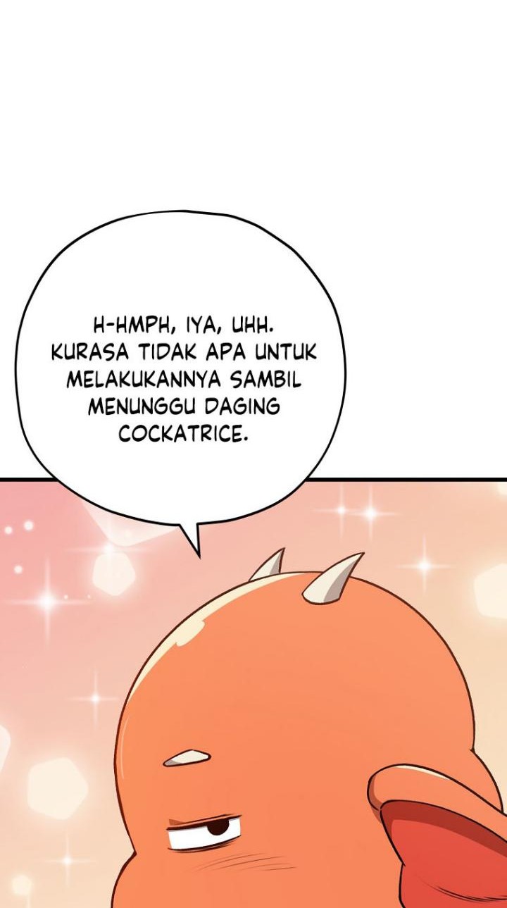 My Dad Is Too Strong Chapter 95 Gambar 33