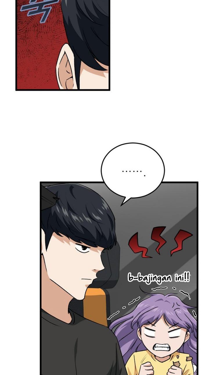 My Dad Is Too Strong Chapter 95 Gambar 3