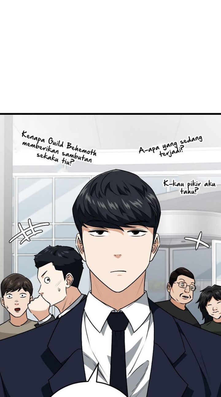 My Dad Is Too Strong Chapter 95 Gambar 50