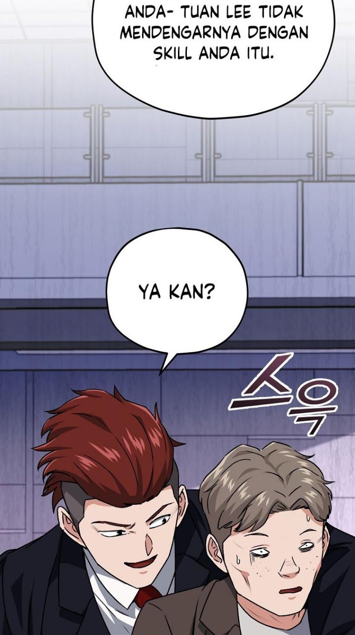 My Dad Is Too Strong Chapter 95 Gambar 55