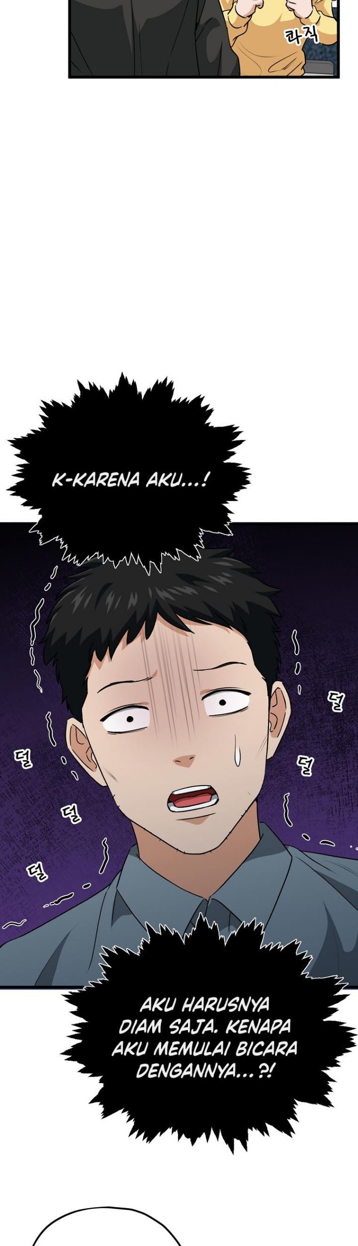 My Dad Is Too Strong Chapter 95 Gambar 4