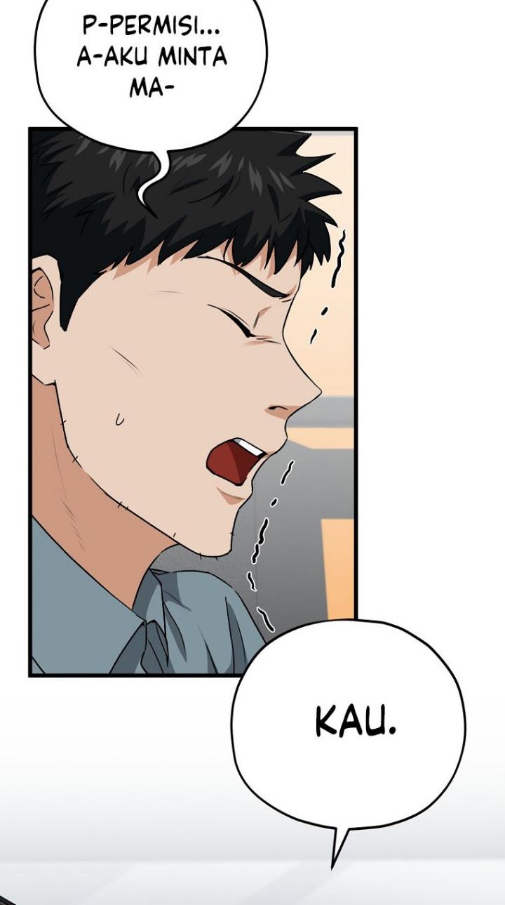 My Dad Is Too Strong Chapter 95 Gambar 5