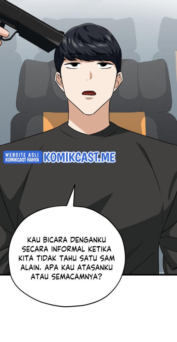 My Dad Is Too Strong Chapter 95 Gambar 6