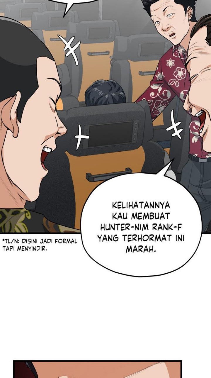 My Dad Is Too Strong Chapter 95 Gambar 8