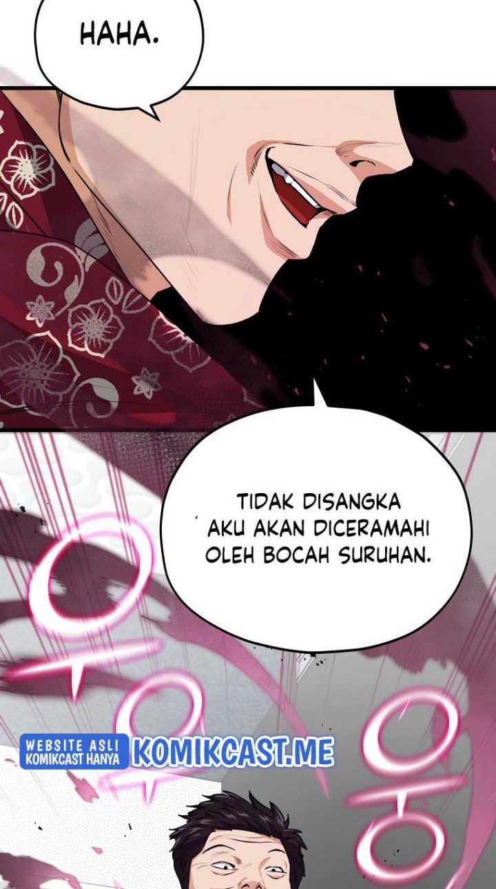 My Dad Is Too Strong Chapter 95 Gambar 10