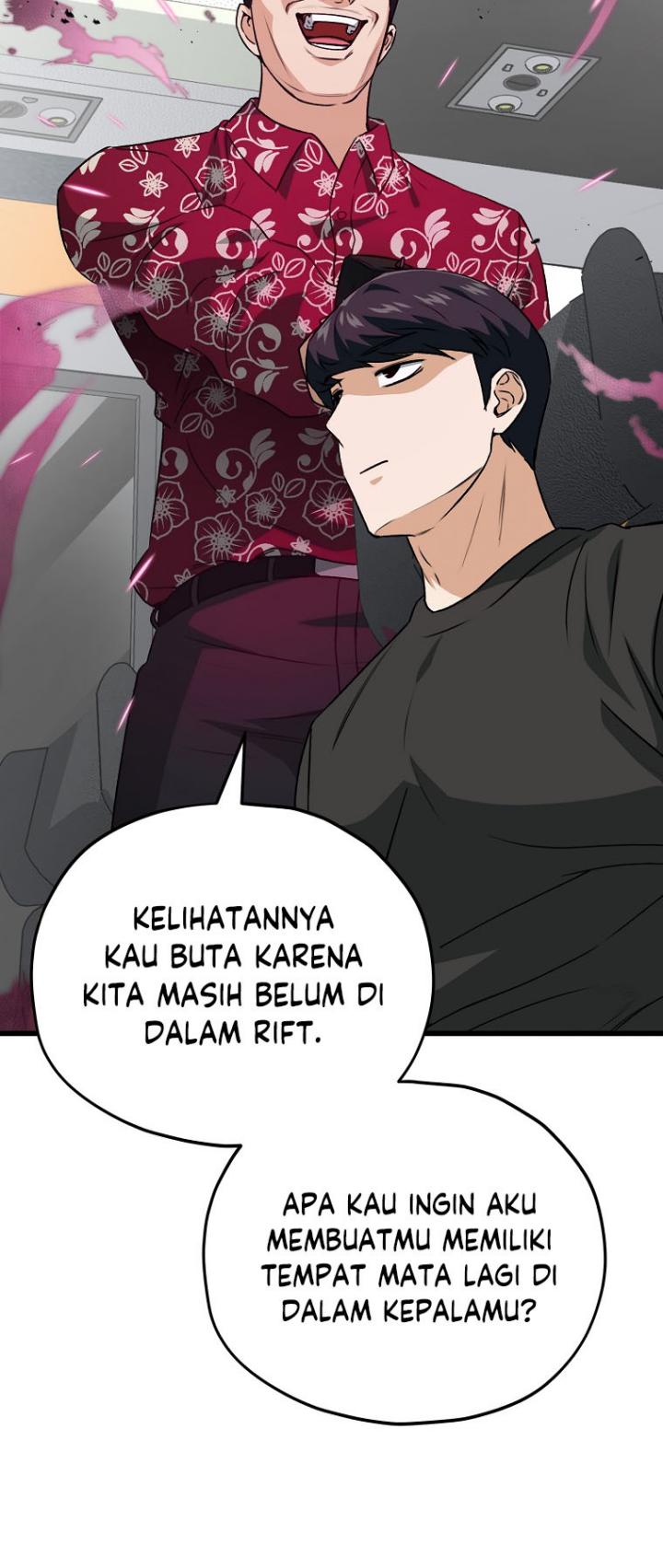 My Dad Is Too Strong Chapter 95 Gambar 11