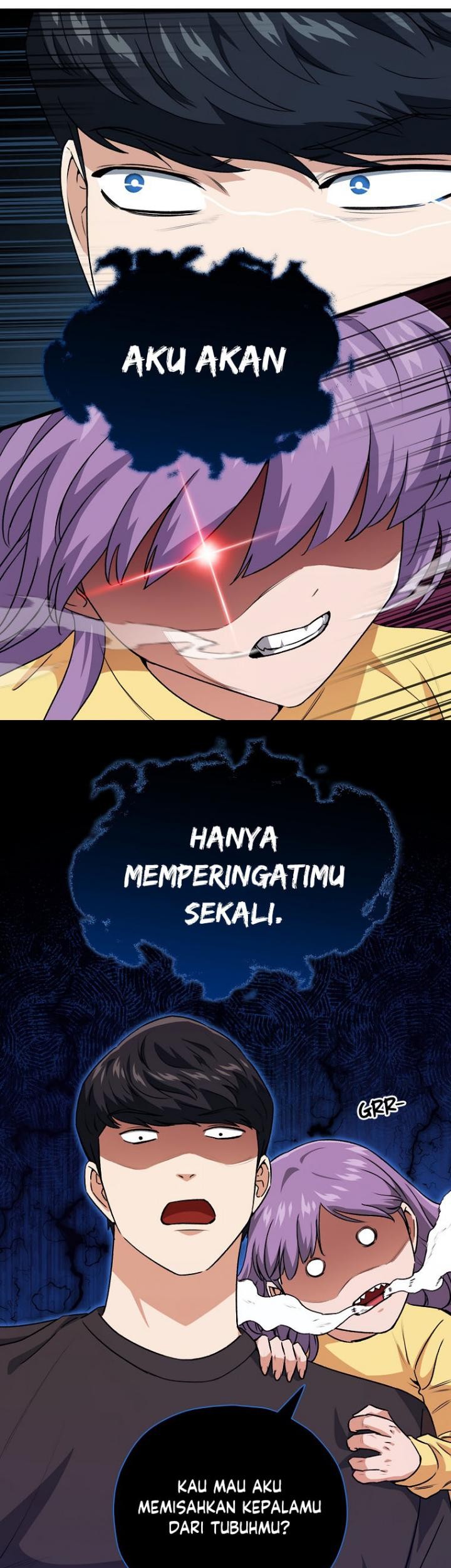 My Dad Is Too Strong Chapter 95 Gambar 12