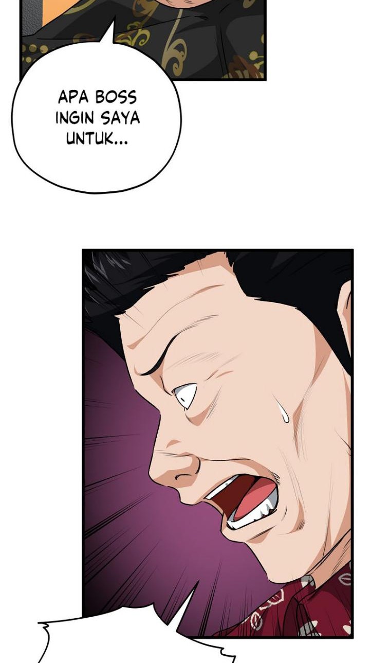 My Dad Is Too Strong Chapter 95 Gambar 15