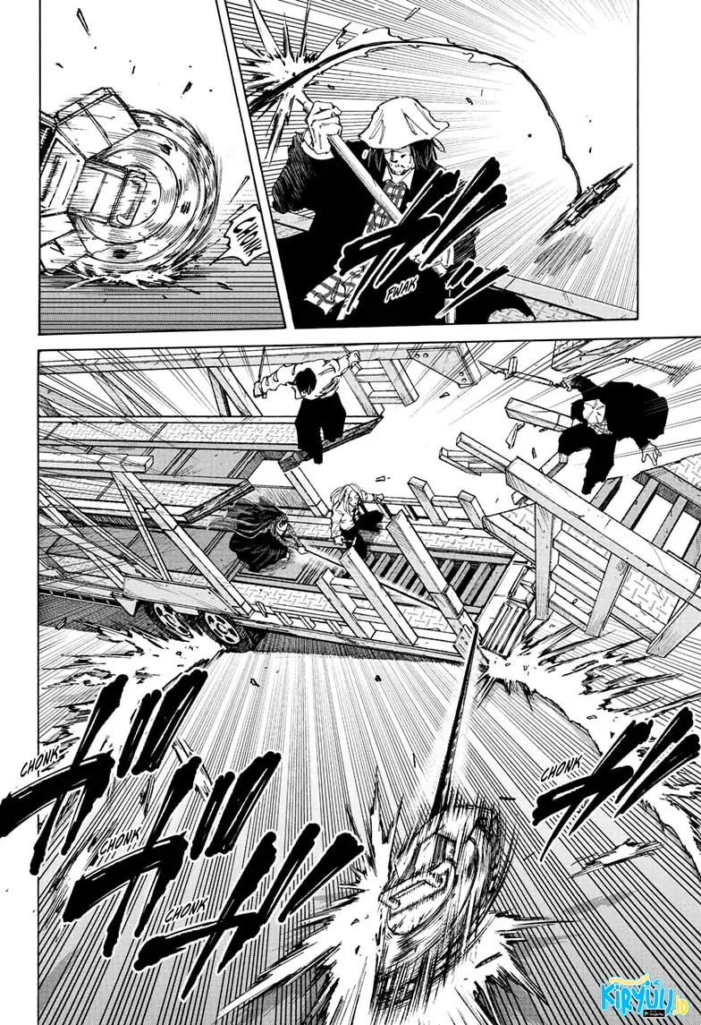 Sakamoto Days Chapter 78 Gambar 16