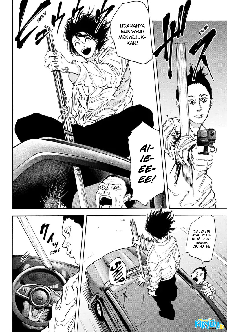 Sakamoto Days Chapter 78 Gambar 5