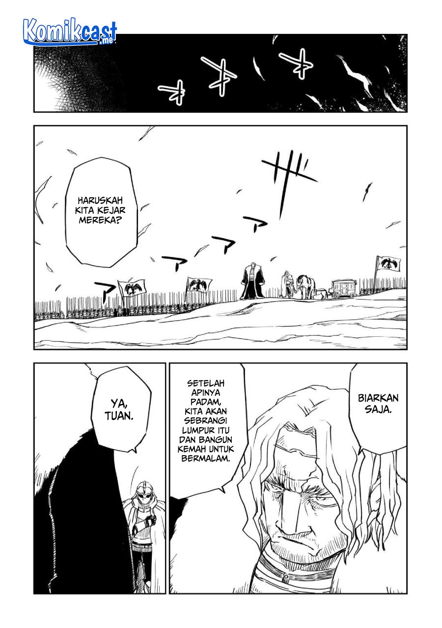 Isekai Tensei Soudouki Chapter 77 Gambar 14