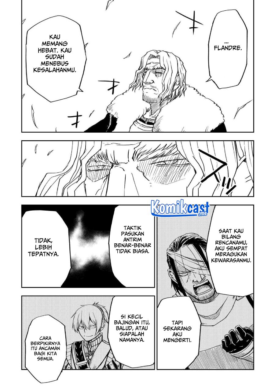 Isekai Tensei Soudouki Chapter 77 Gambar 15