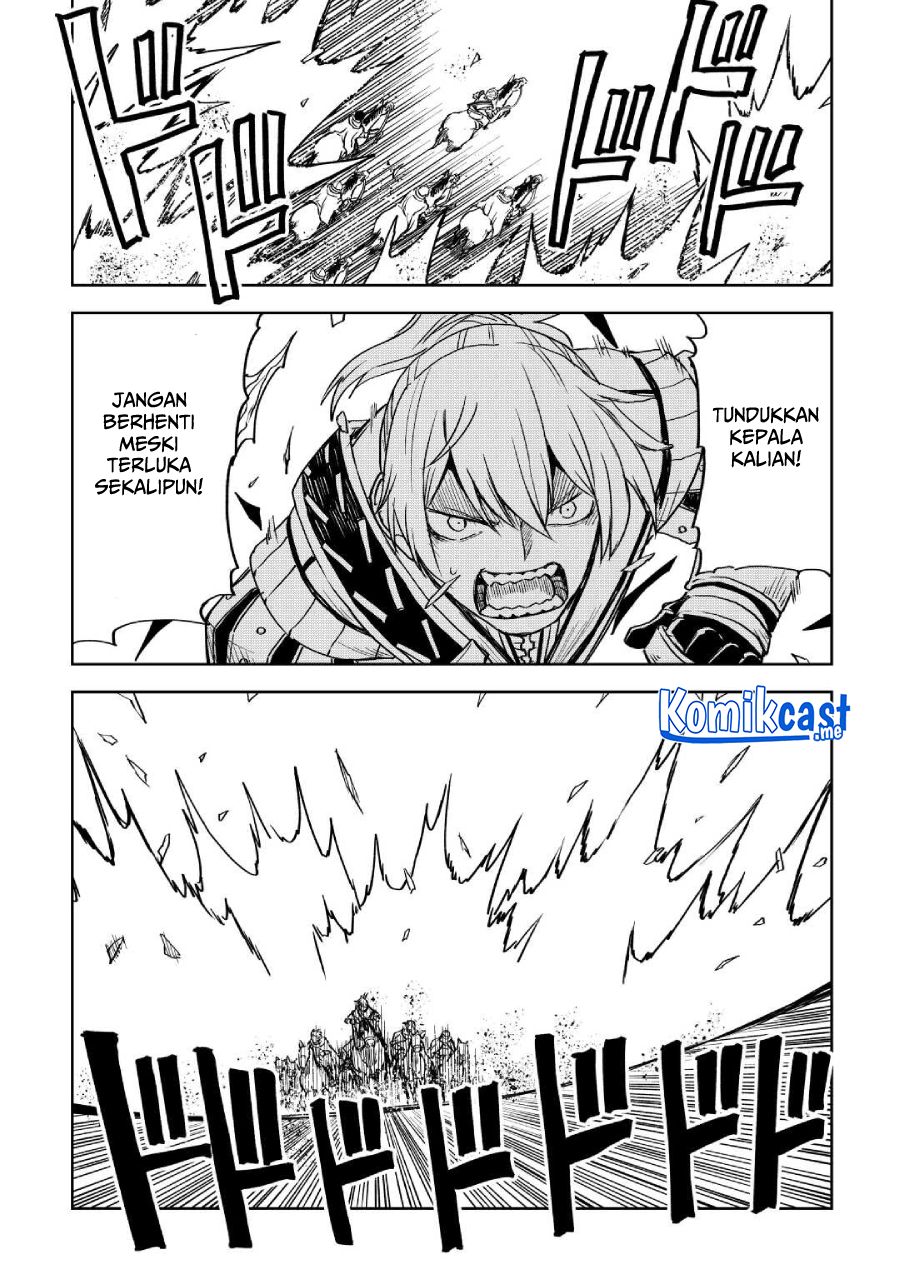 Isekai Tensei Soudouki Chapter 77 Gambar 11