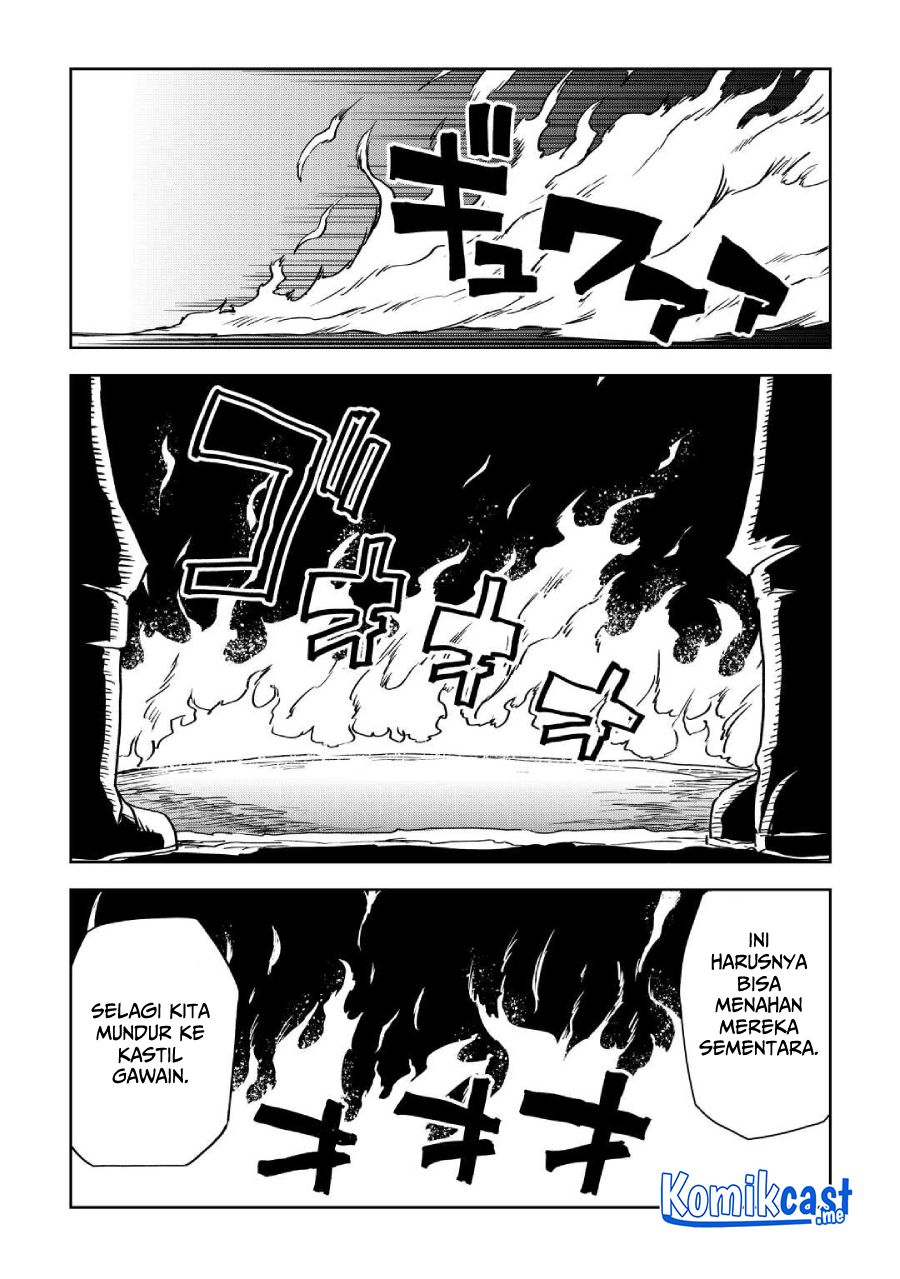 Isekai Tensei Soudouki Chapter 77 Gambar 13