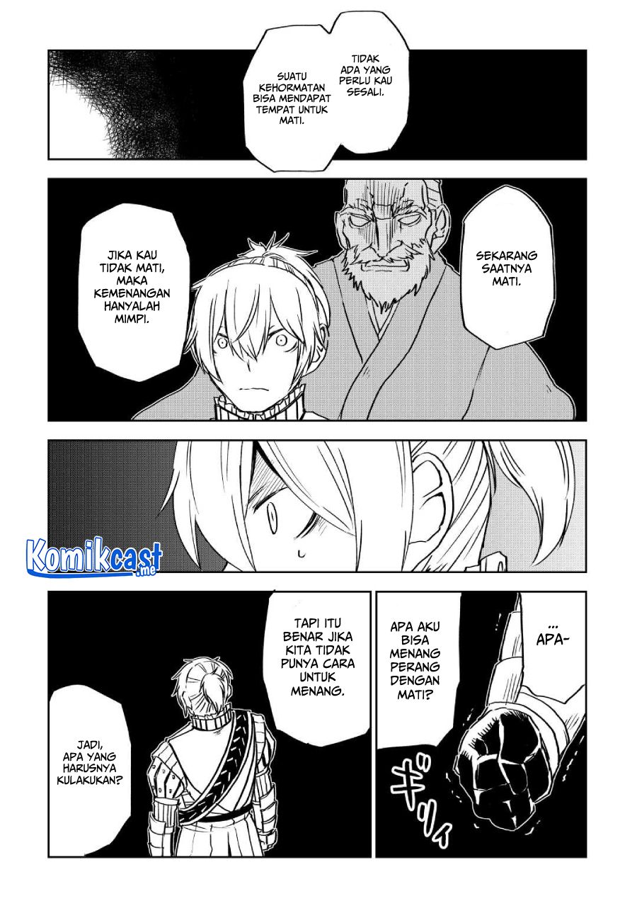 Isekai Tensei Soudouki Chapter 77 Gambar 20