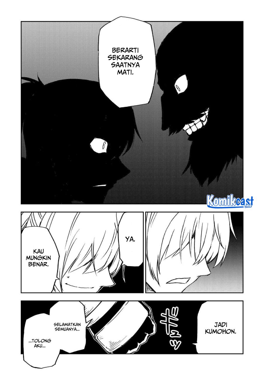 Isekai Tensei Soudouki Chapter 77 Gambar 21